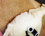 超簡単☆ 食パンでウィスパー作り方9写真