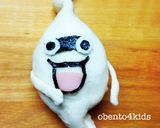 超簡単☆ 食パンでウィスパー作り方10写真