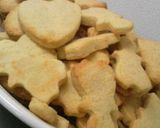 フードプロセッサーで簡単クッキー作り方8写真