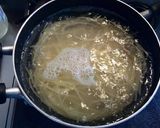 簡単！おいし～い♪納豆パスタ作り方1写真