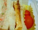 簡単♪　薄焼き玉子のサンドイッチ　作り方9写真