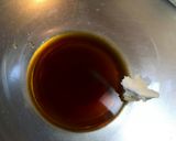 簡単！おいし～い♪納豆パスタ作り方2写真