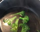 うどん半玉でトマトピザ作り方1写真