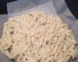 うどん半玉でトマトピザ作り方4写真