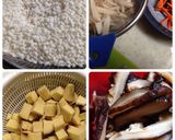 さつまいも入のなんちゃってちまき作り方1写真