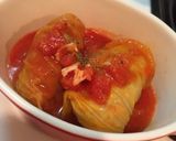 うまうま♪トマトのロールキャベツ♡作り方7写真
