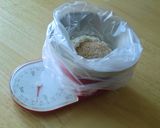 ヘルシー☆ラムクッキー作り方1写真