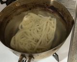 さっぱり冷やうどん作り方2写真