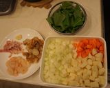 あつあつ＊シーフードポットパイ作り方1写真
