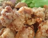 簡単夕食おつまみ★カリッと手羽元の唐揚げ作り方10写真