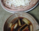 年越し蕎麦に、簡単、鴨せいろ蕎麦作り方5写真