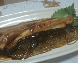 簡単♡秋刀魚の蒲焼き作り方5写真