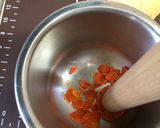 新幹線はやぶさクッキー作り方7写真