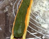 新幹線はやぶさクッキー作り方11写真