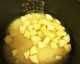 シンプルにさつまいもご飯 炊くだけ作り方1写真
