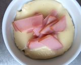 ココットカマン（ハム）作り方4写真
