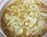 おでんの残り汁でカレー鍋作り方1写真
