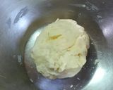 薄力粉で簡単♪お家で節約鶏ハムピザ★作り方1写真