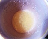 レンジで簡単！パンナコッタ作り方1写真
