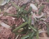 牛肉のプルコギ 韓国風の焼き肉作り方4写真