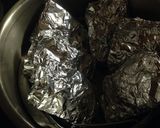 さつまいも入のなんちゃってちまき作り方5写真