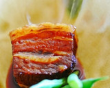 豚の角煮＊仄かに香る梅酒仕立て作り方10写真