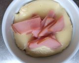 ココットカマン(卵・ほうれん草)作り方8写真