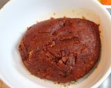 スパイスナッツチキンカレー作り方7写真