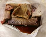 まぐろステーキごはん作り方3写真