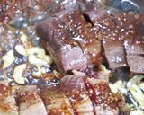まぐろステーキごはん作り方5写真