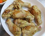 スパイスナッツチキンカレー作り方8写真