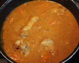 スパイスナッツチキンカレー作り方10写真