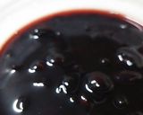 まろやかフルーティー・食べやすい黒豆黒酢作り方4写真