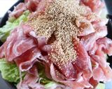 ストウブで白菜と豚の重ね蒸し作り方3写真