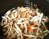 まいぅー♪鶏そぼろ炊き込みごは～ん♪作り方3写真