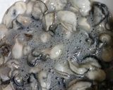 今が旬!!「牡蛎の味噌鍋」作り方1写真