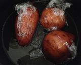 サクサクかる～いサツマイモおからクッキー作り方7写真