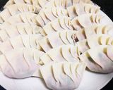 羽根つき餃子★ニンニクなし作り方4写真
