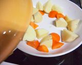 和ぎゅ～っと美味しい！甘糀肉じゃが作り方4写真