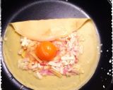 テキトー計量で簡単ガレット作り方7写真