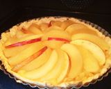 リンゴタルト☆やさしいスイーツ☆低カロ作り方8写真