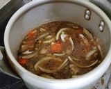 たまねぎ･りんごカレー作り方3写真
