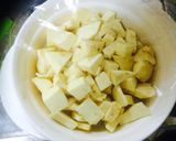 オーブントースターで簡単！スイートポテト作り方1写真