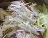 真鯛（白身魚）のねぎ油中華蒸し作り方2写真
