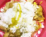レンジで簡単、熟したキウイのジャム作り方2写真