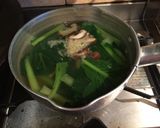 一回流しで作るふわふわだし巻き玉子作り方1写真