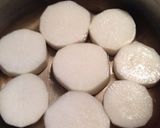 簡単ふろふき大根作り方1写真
