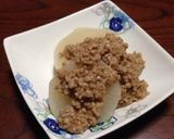 簡単ふろふき大根作り方3写真
