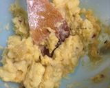 牛乳なしでスイートポテト＋アレンジ作り方3写真
