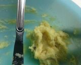牛乳なしでスイートポテト＋アレンジ作り方5写真